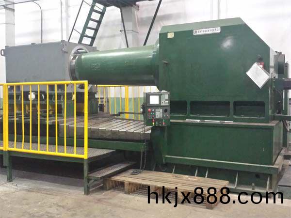 風(feng)電(dian)機殼(ke)加(jia)工(gong)數控(kong)專機(ji)