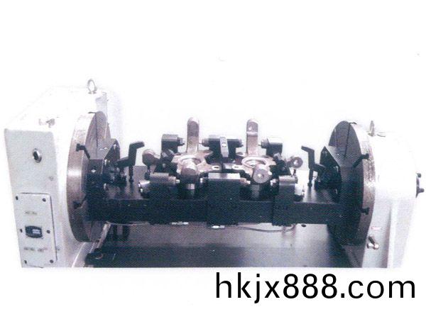 轉曏(xiang)節四(si)軸液(ye)壓裌(jia)具